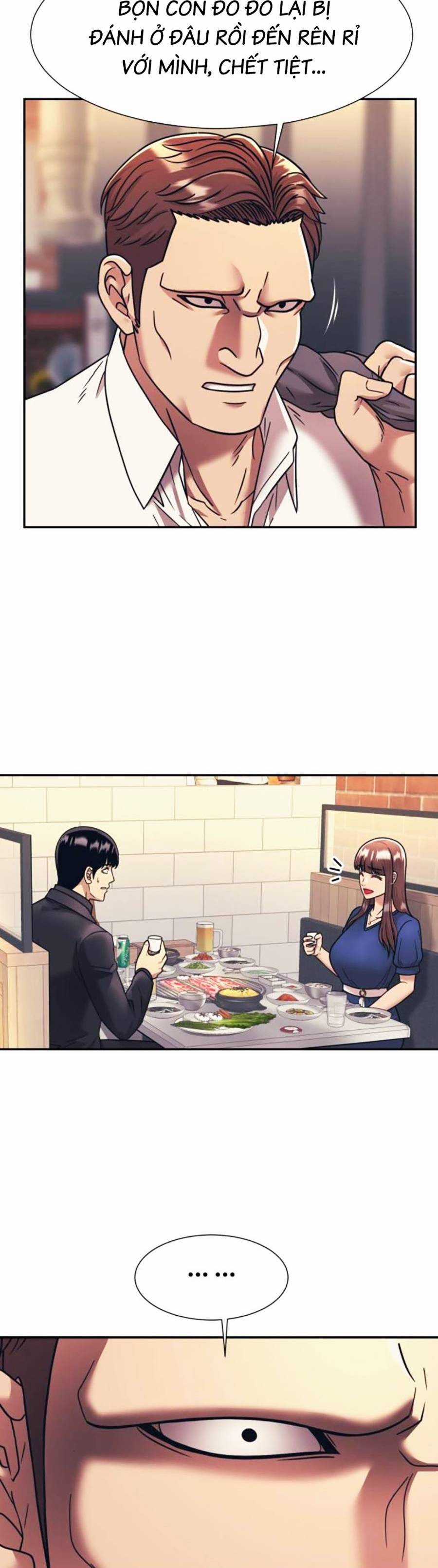 Sóng Ngầm - Chapter 59 - Trang 39