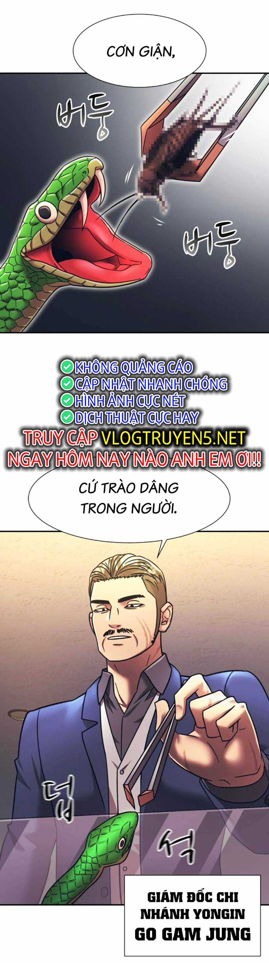 Sóng Ngầm - Chapter 59 - Trang 41