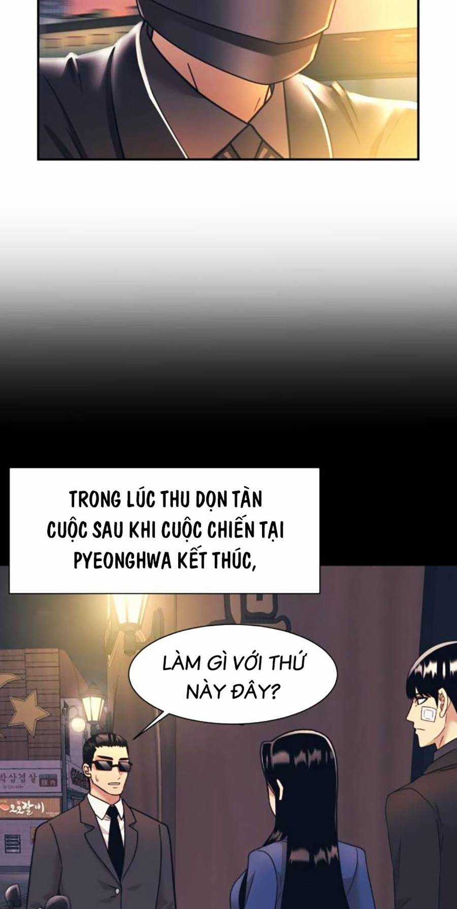 Sóng Ngầm - Chapter 59 - Trang 9
