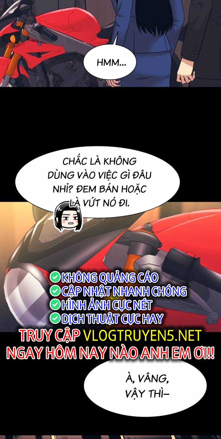 Sóng Ngầm - Chapter 59 - Trang 10