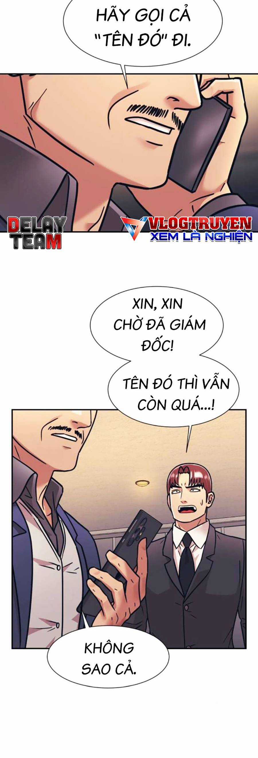 Sóng Ngầm - Chapter 60 - Trang 11