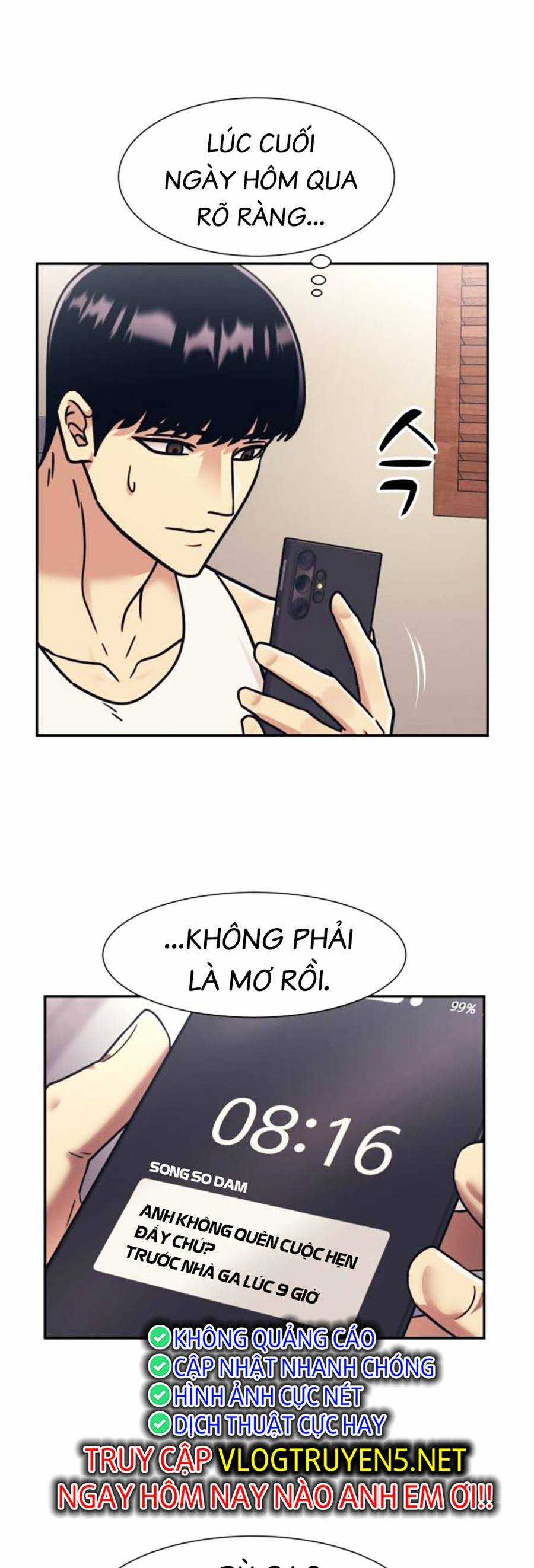 Sóng Ngầm - Chapter 60 - Trang 14