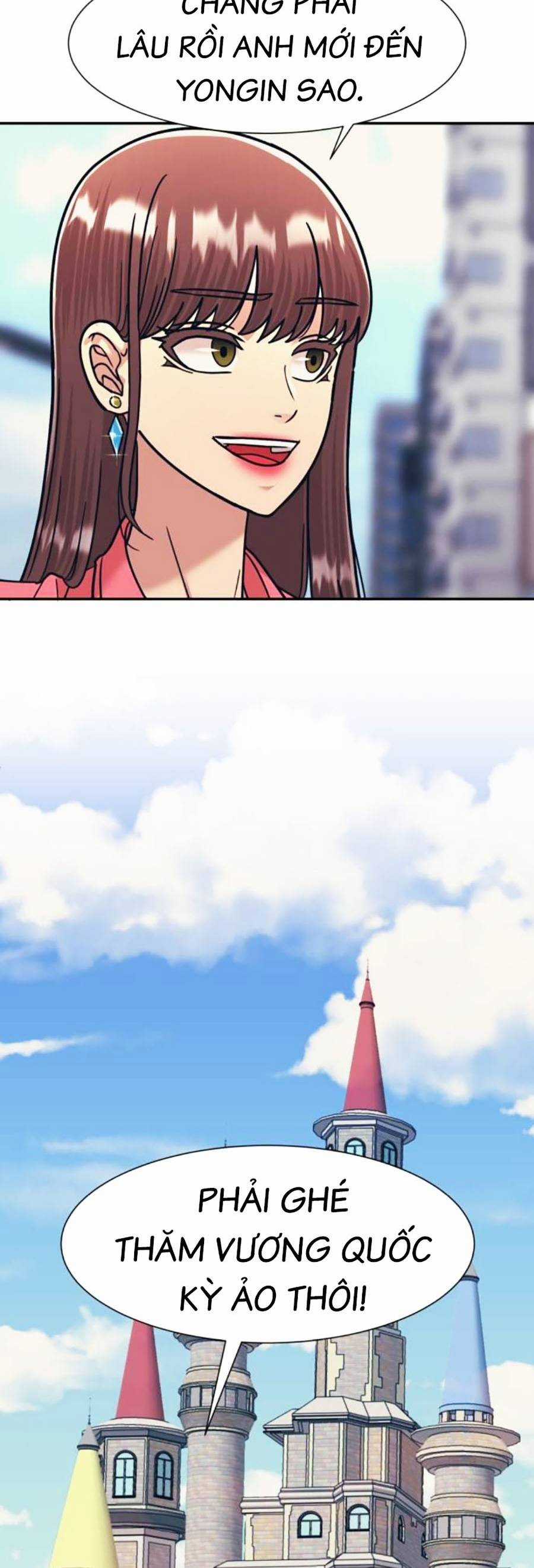 Sóng Ngầm - Chapter 60 - Trang 19