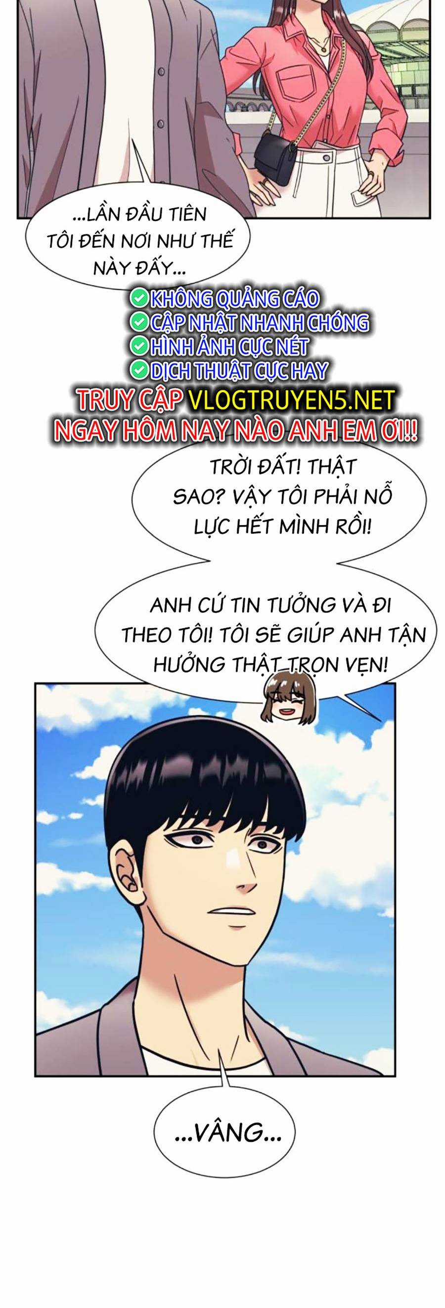 Sóng Ngầm - Chapter 60 - Trang 21