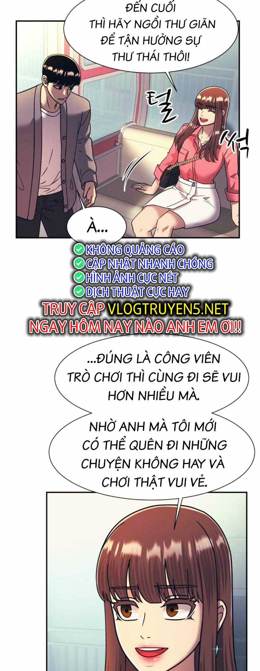 Sóng Ngầm - Chapter 60 - Trang 26