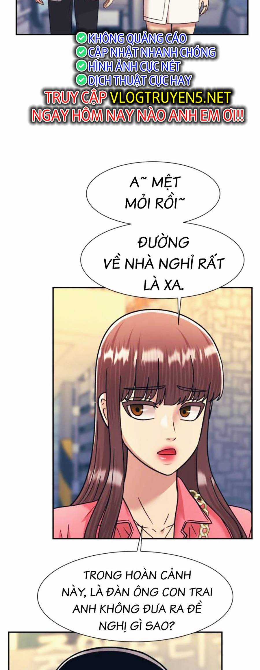 Sóng Ngầm - Chapter 60 - Trang 34