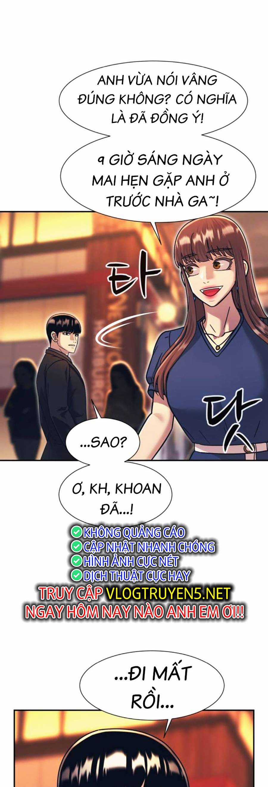 Sóng Ngầm - Chapter 60 - Trang 7