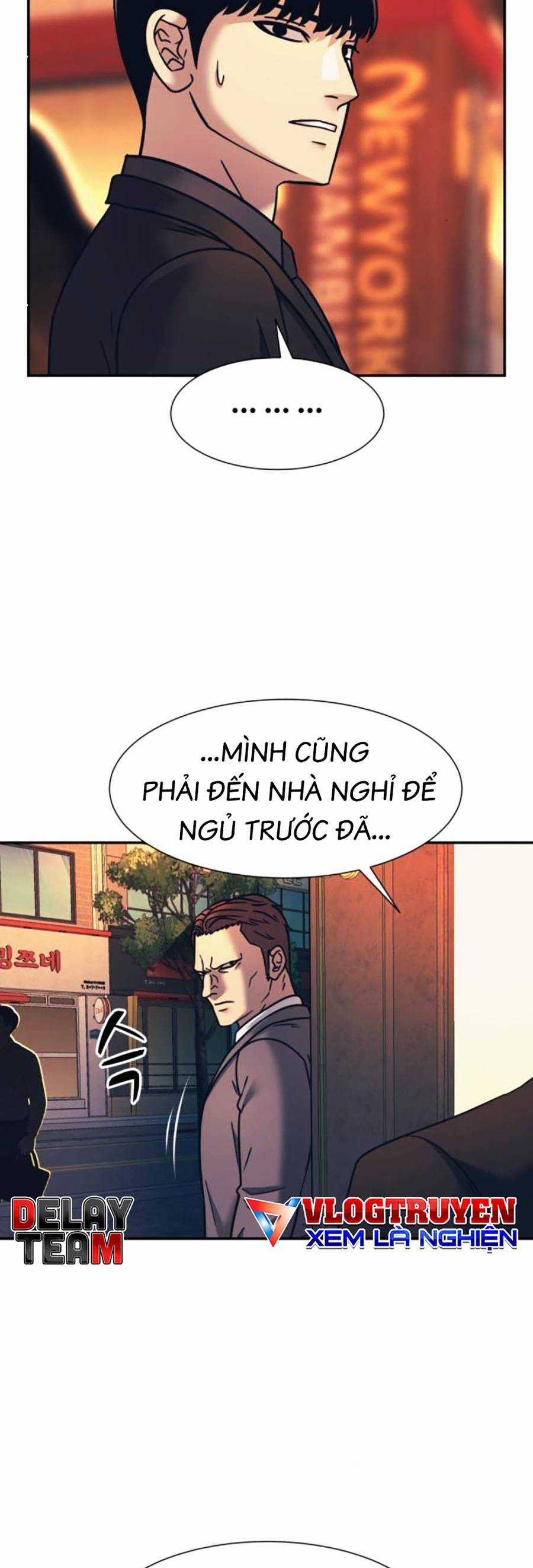 Sóng Ngầm - Chapter 60 - Trang 8