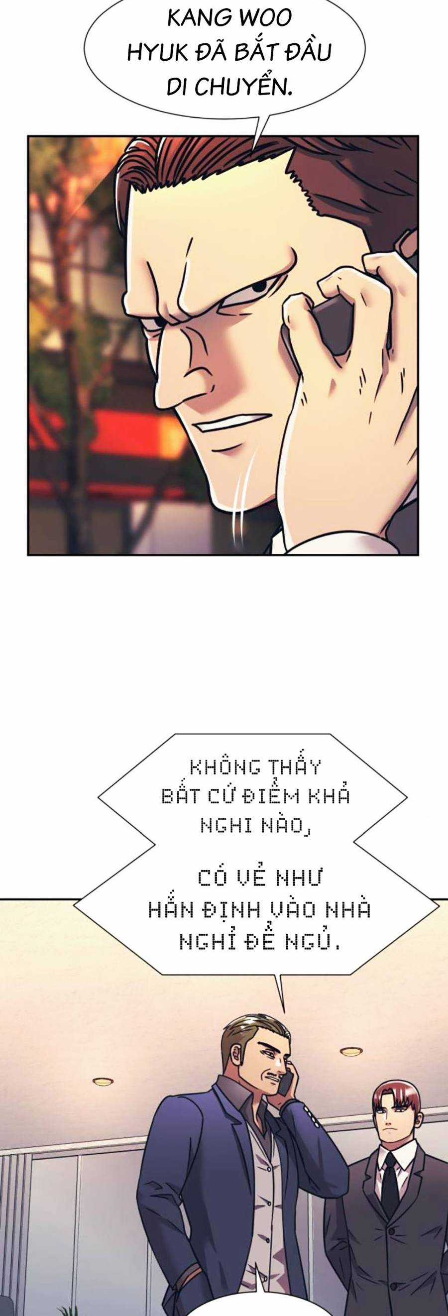 Sóng Ngầm - Chapter 60 - Trang 9