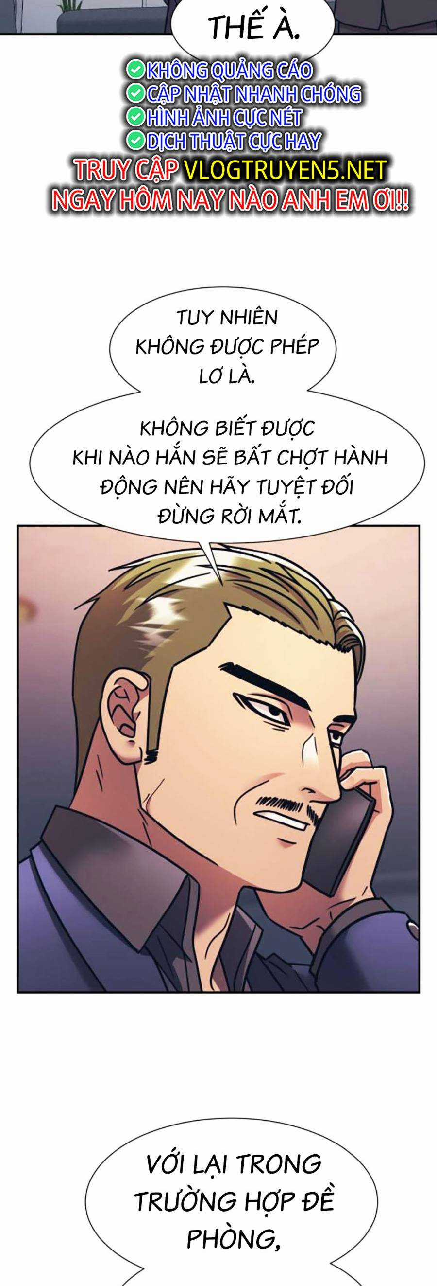 Sóng Ngầm - Chapter 60 - Trang 10