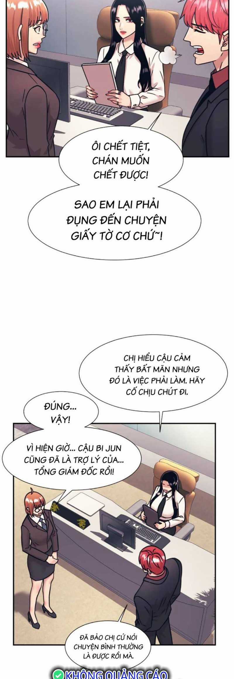 Sóng Ngầm - Chapter 61 - Trang 3