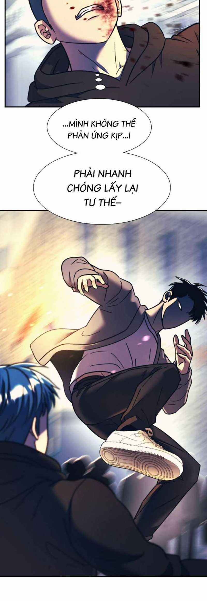 Sóng Ngầm - Chapter 61 - Trang 21