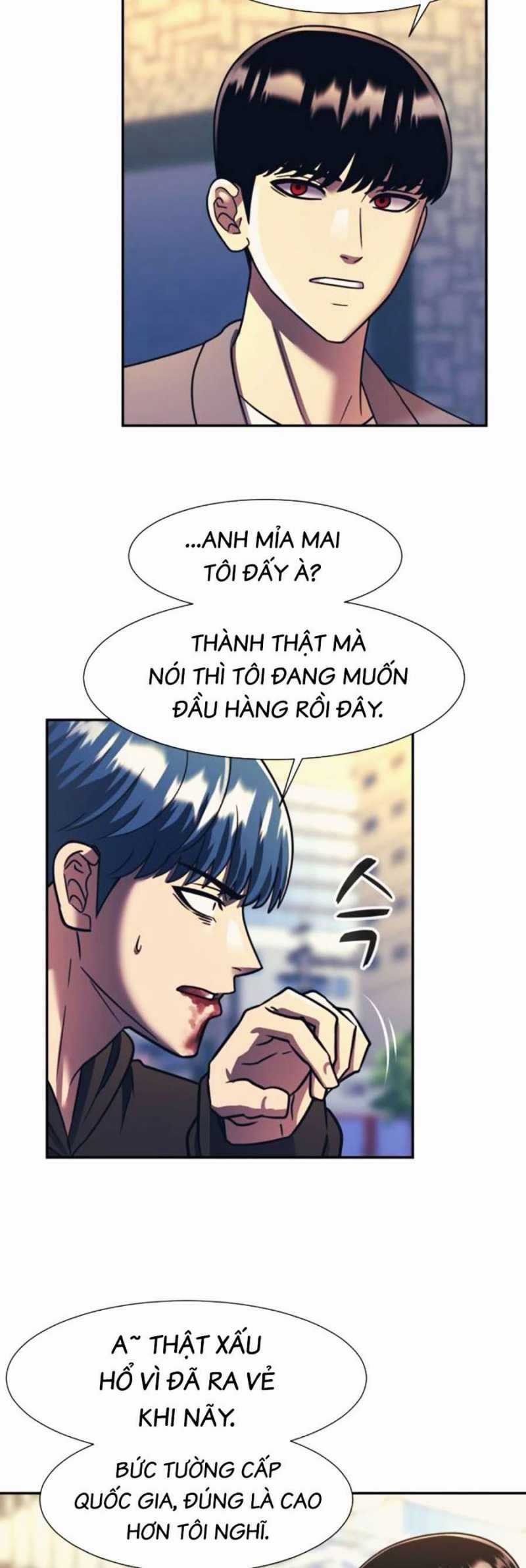 Sóng Ngầm - Chapter 61 - Trang 24