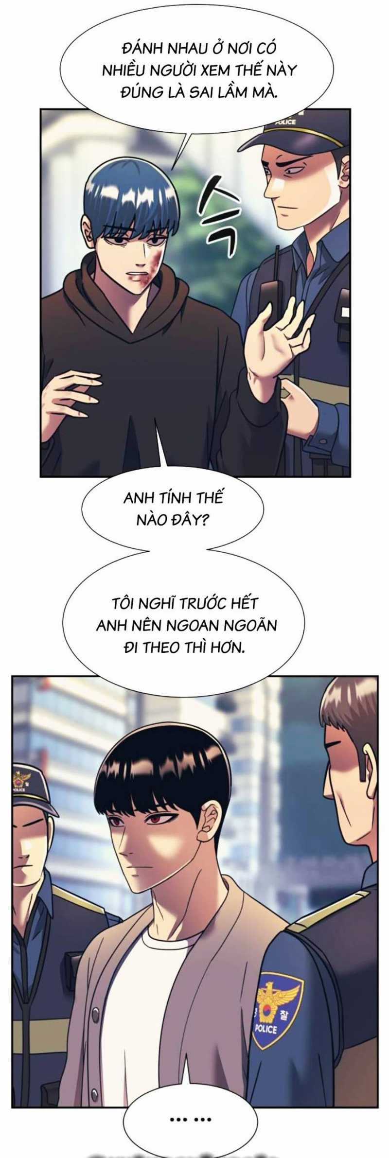 Sóng Ngầm - Chapter 61 - Trang 29