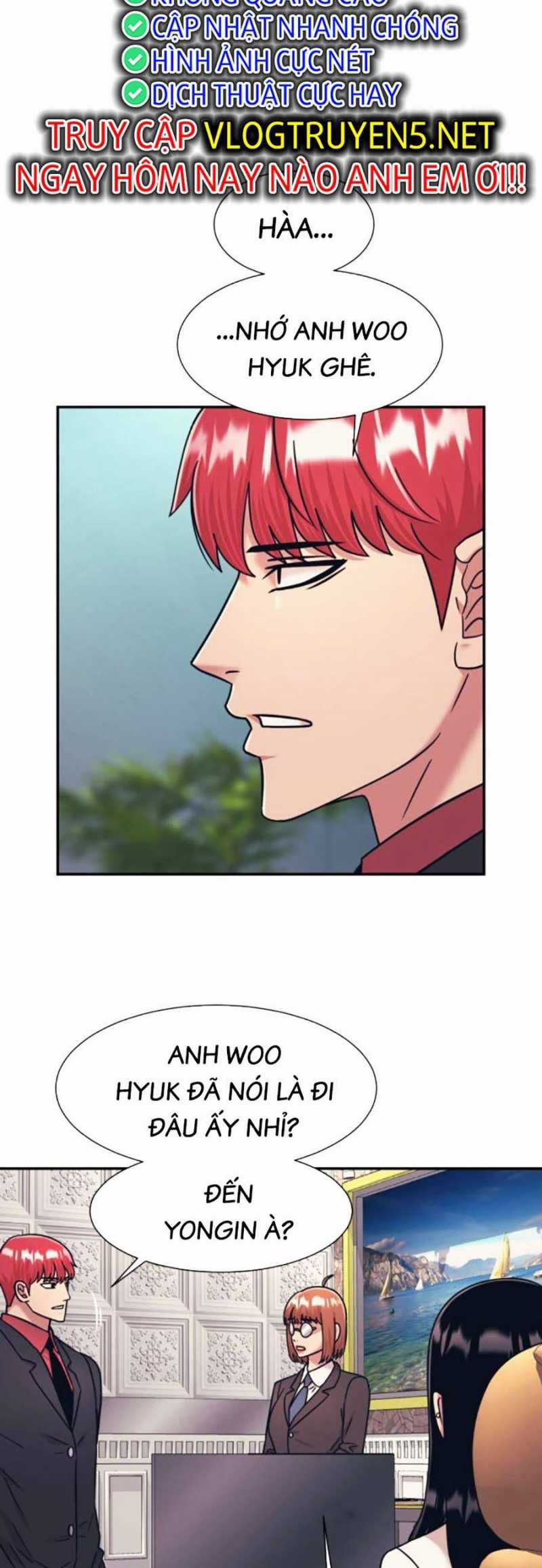 Sóng Ngầm - Chapter 61 - Trang 4