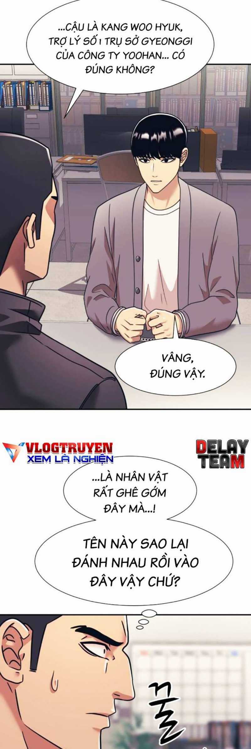 Sóng Ngầm - Chapter 61 - Trang 31