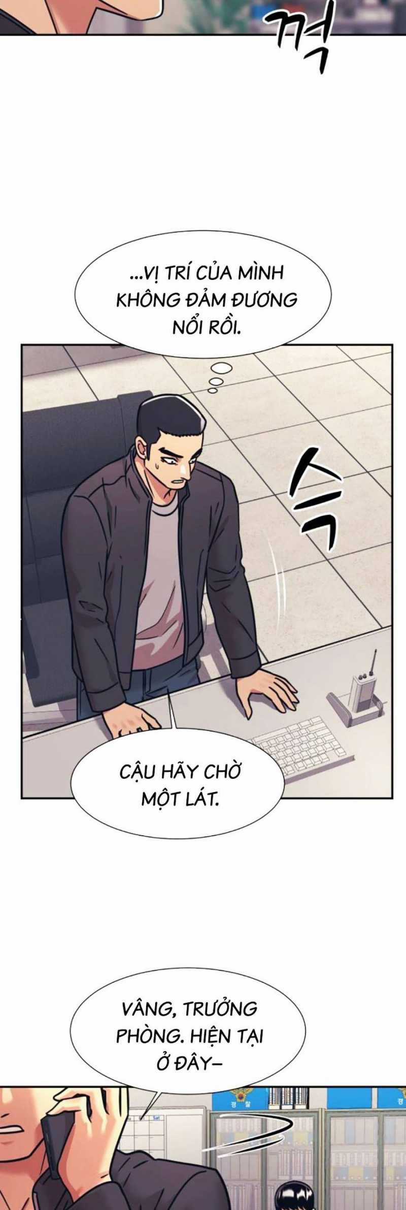 Sóng Ngầm - Chapter 61 - Trang 32