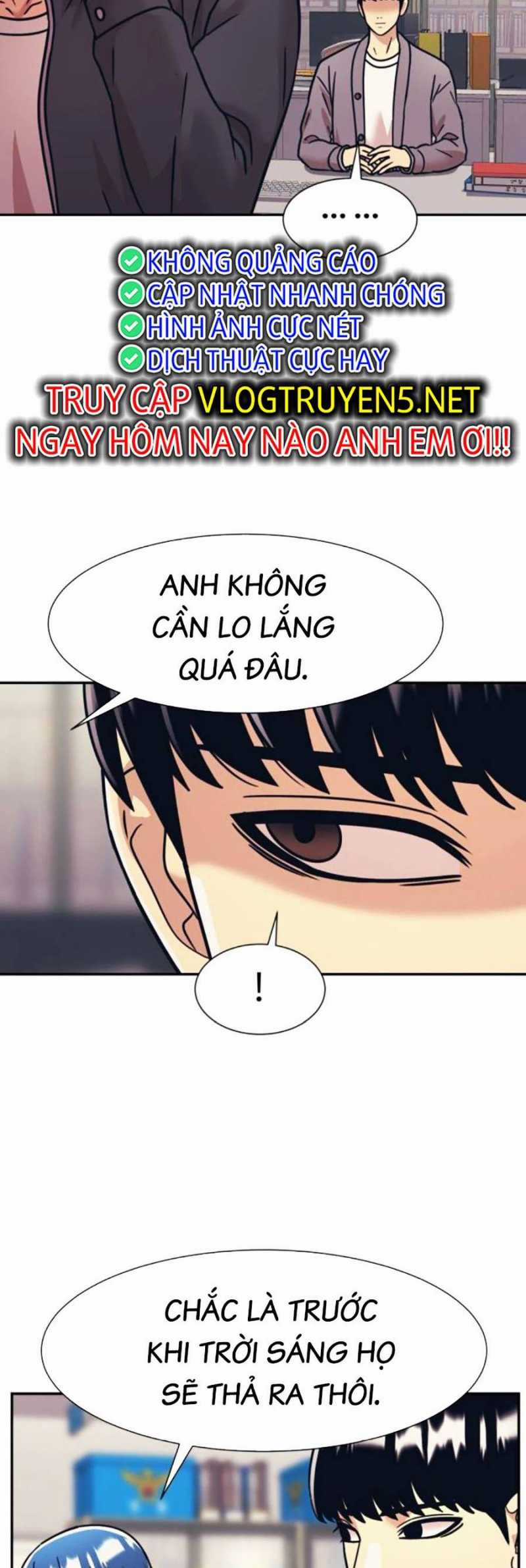 Sóng Ngầm - Chapter 61 - Trang 33