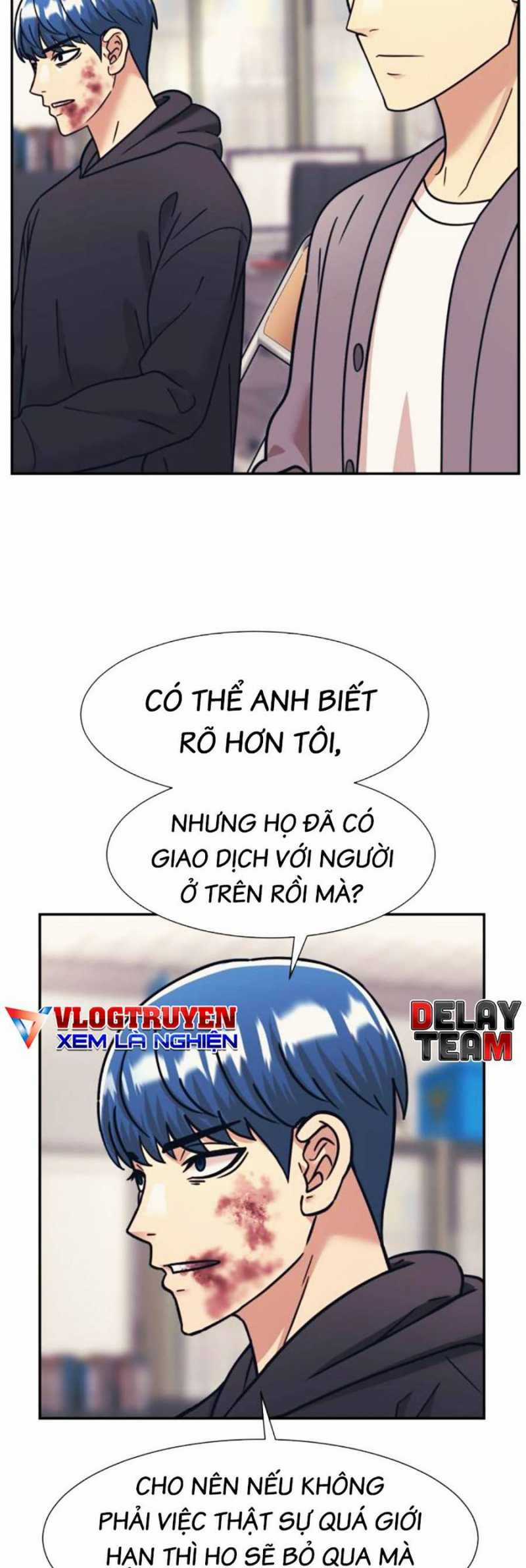 Sóng Ngầm - Chapter 61 - Trang 34