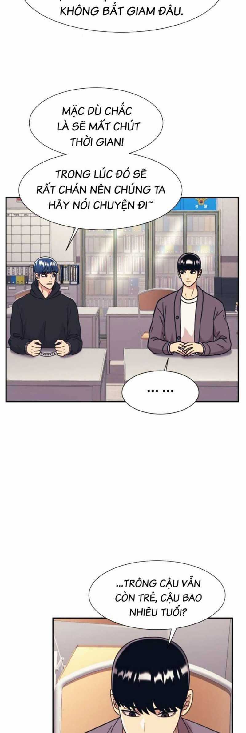 Sóng Ngầm - Chapter 61 - Trang 35