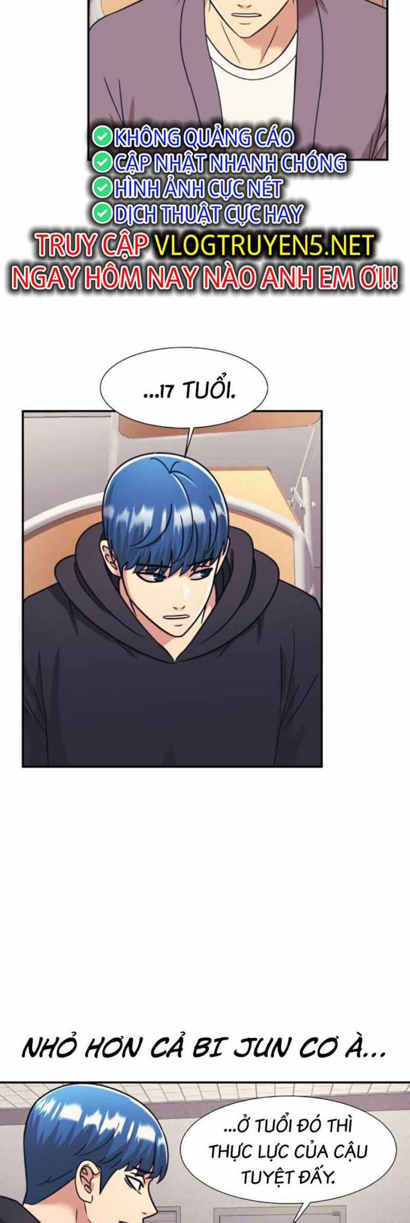 Sóng Ngầm - Chapter 61 - Trang 36