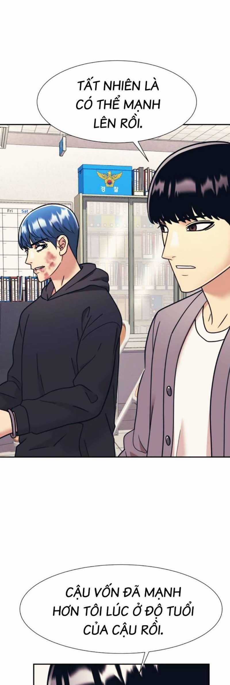 Sóng Ngầm - Chapter 61 - Trang 40