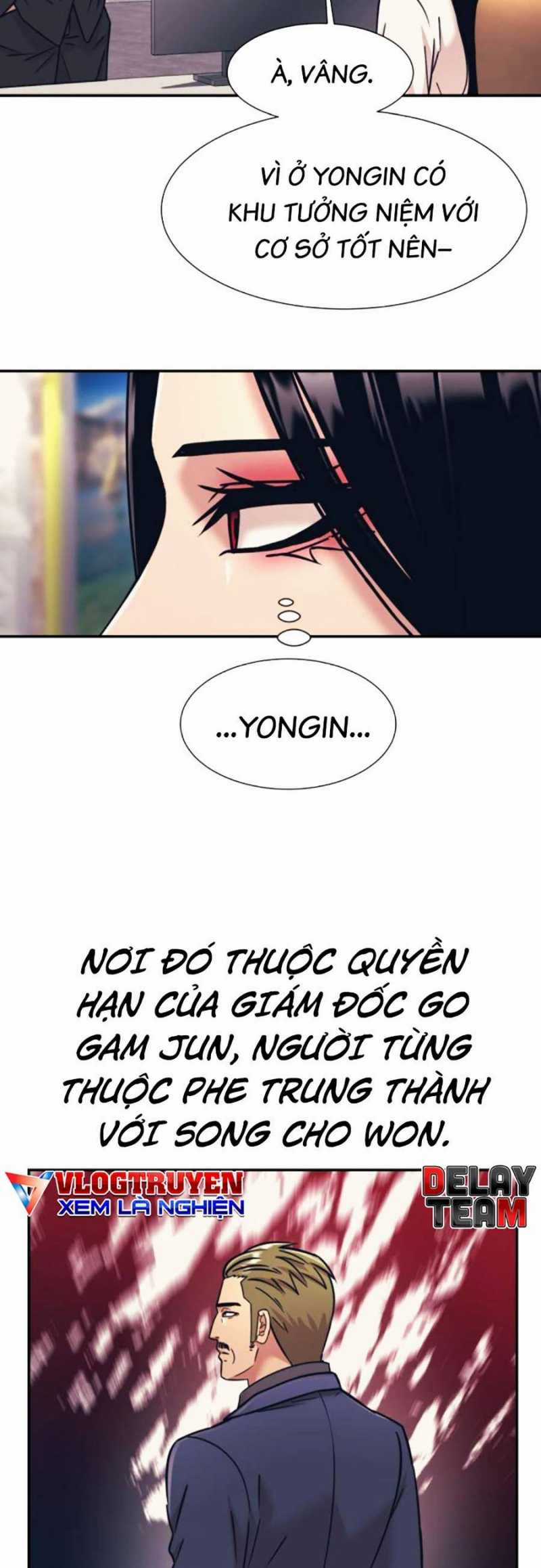 Sóng Ngầm - Chapter 61 - Trang 5