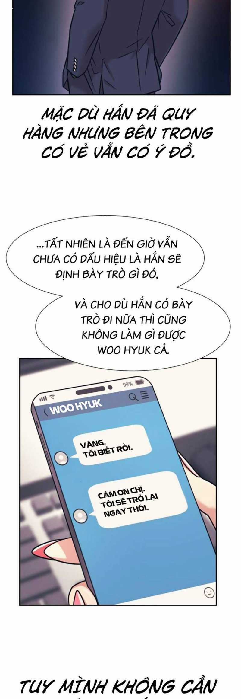 Sóng Ngầm - Chapter 61 - Trang 6