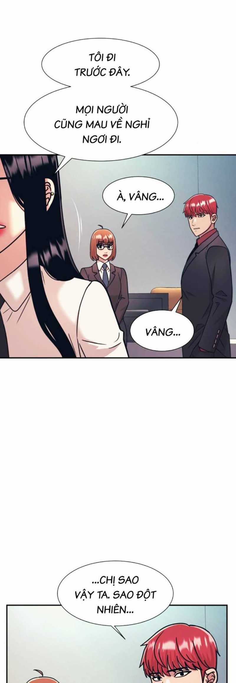 Sóng Ngầm - Chapter 61 - Trang 8