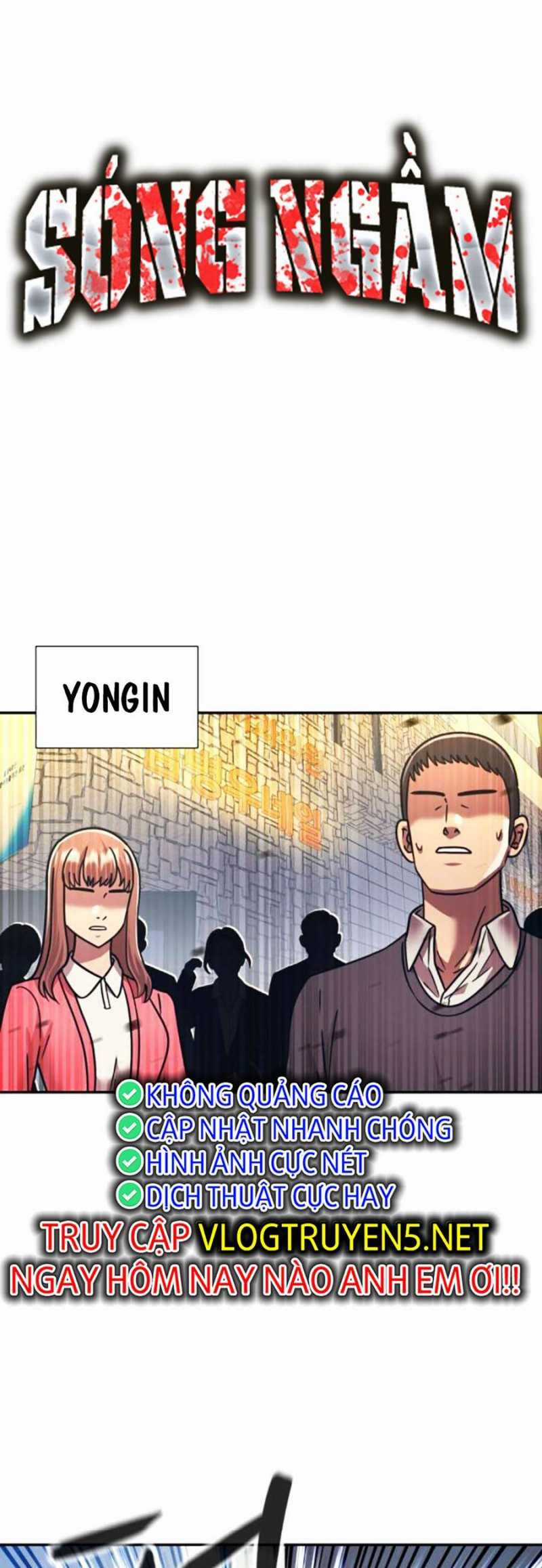 Sóng Ngầm - Chapter 61 - Trang 10