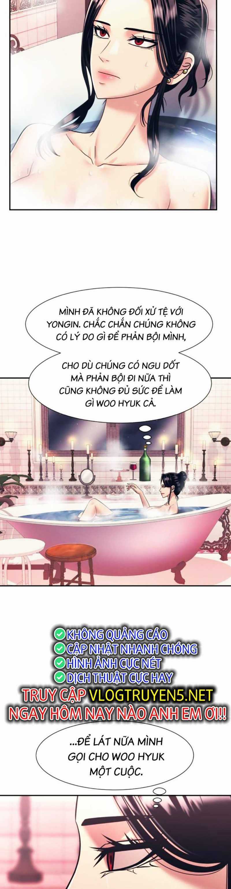 Sóng Ngầm - Chapter 62 - Trang 12