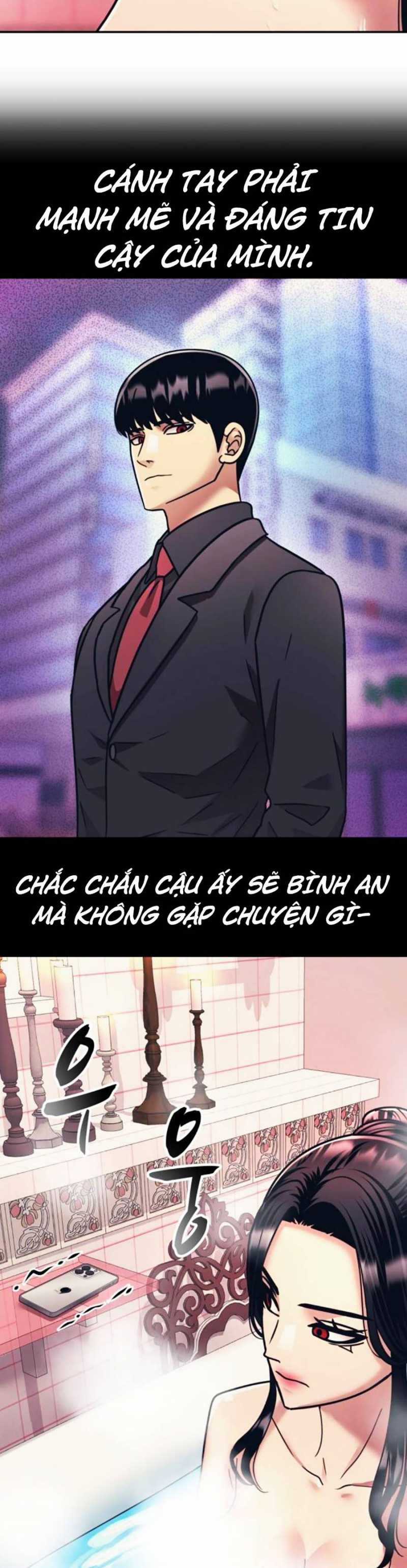 Sóng Ngầm - Chapter 62 - Trang 13