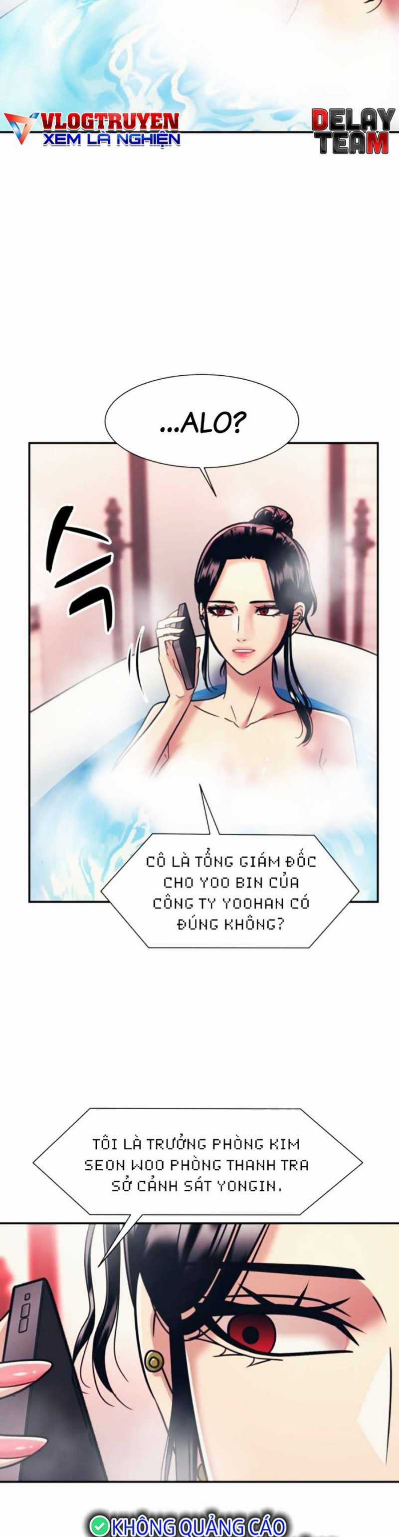 Sóng Ngầm - Chapter 62 - Trang 14