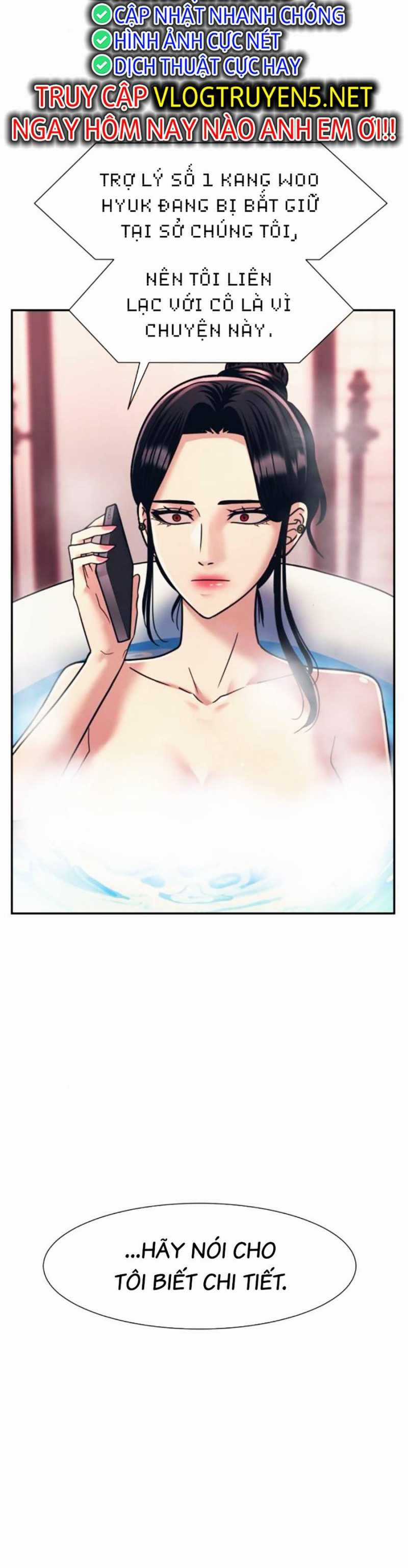 Sóng Ngầm - Chapter 62 - Trang 15