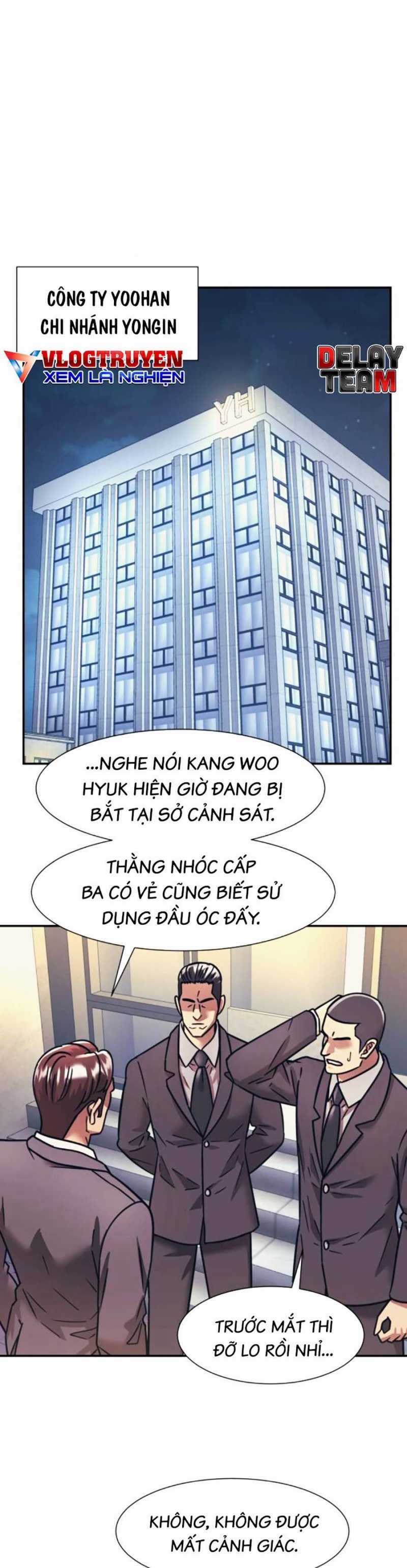 Sóng Ngầm - Chapter 62 - Trang 16