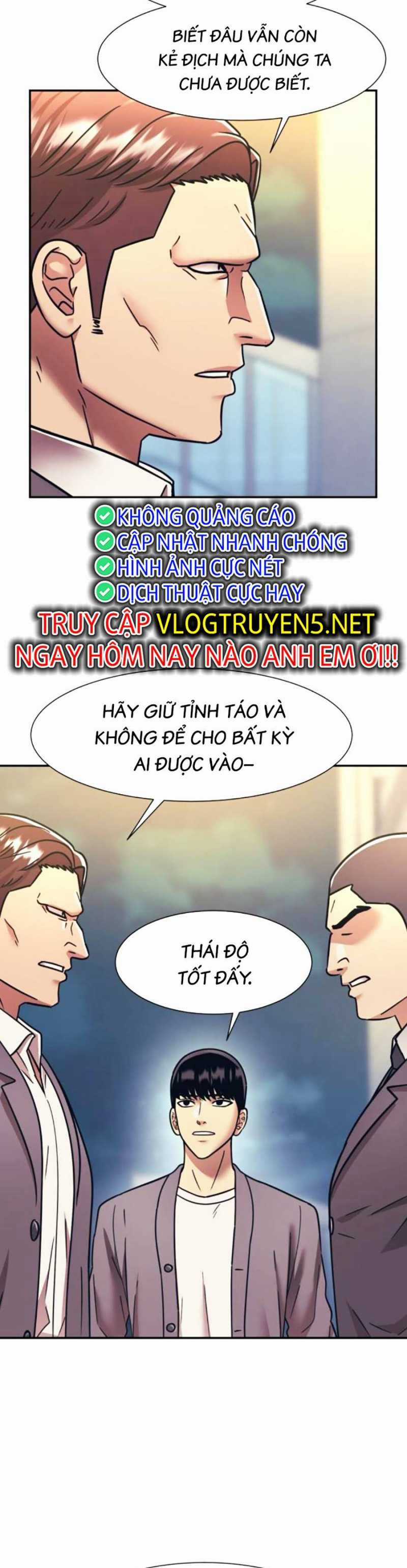 Sóng Ngầm - Chapter 62 - Trang 17