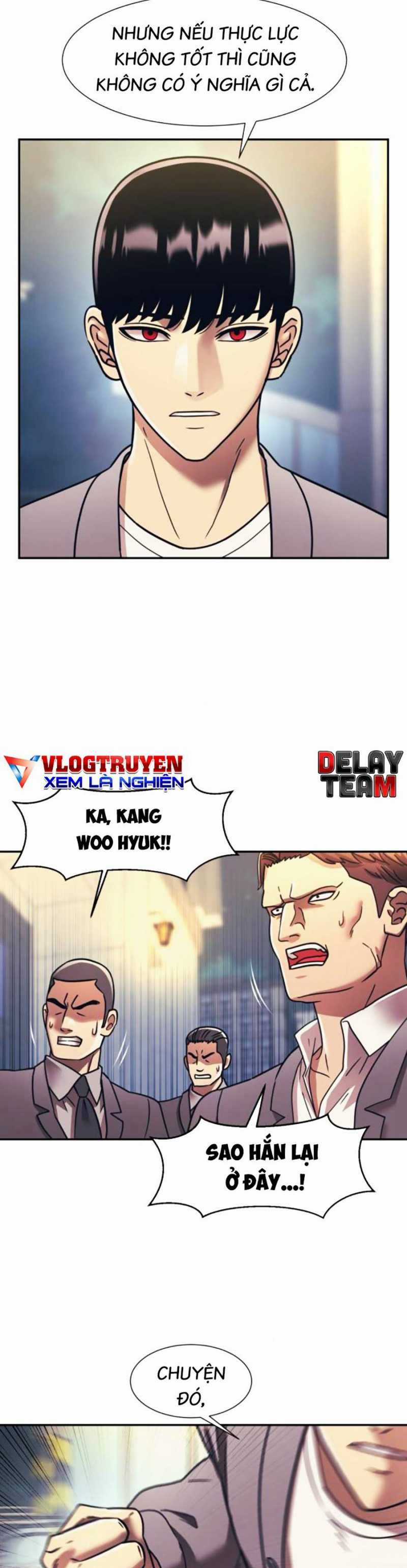 Sóng Ngầm - Chapter 62 - Trang 18