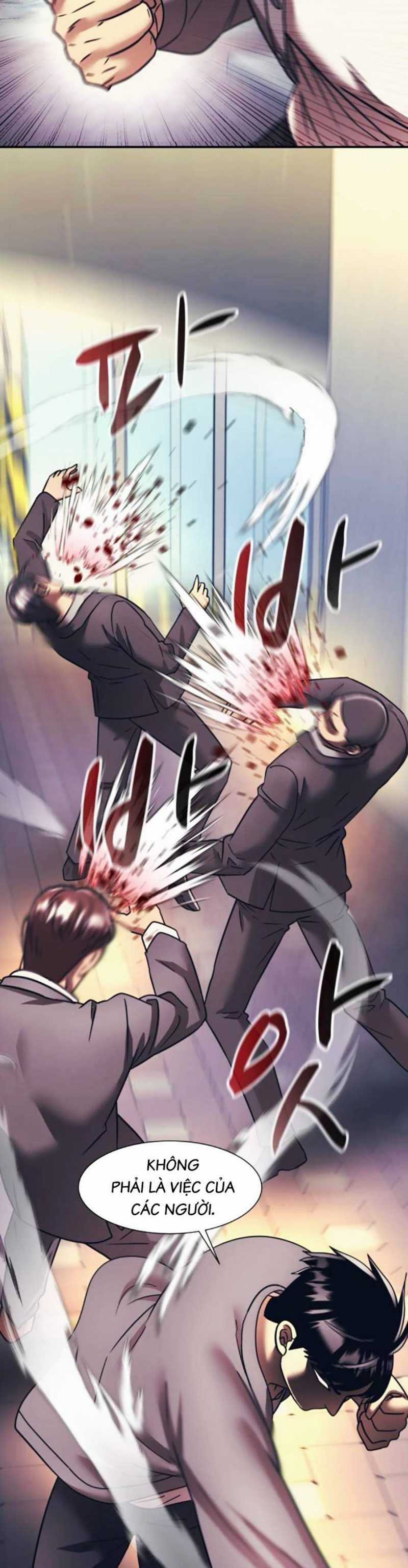 Sóng Ngầm - Chapter 62 - Trang 19