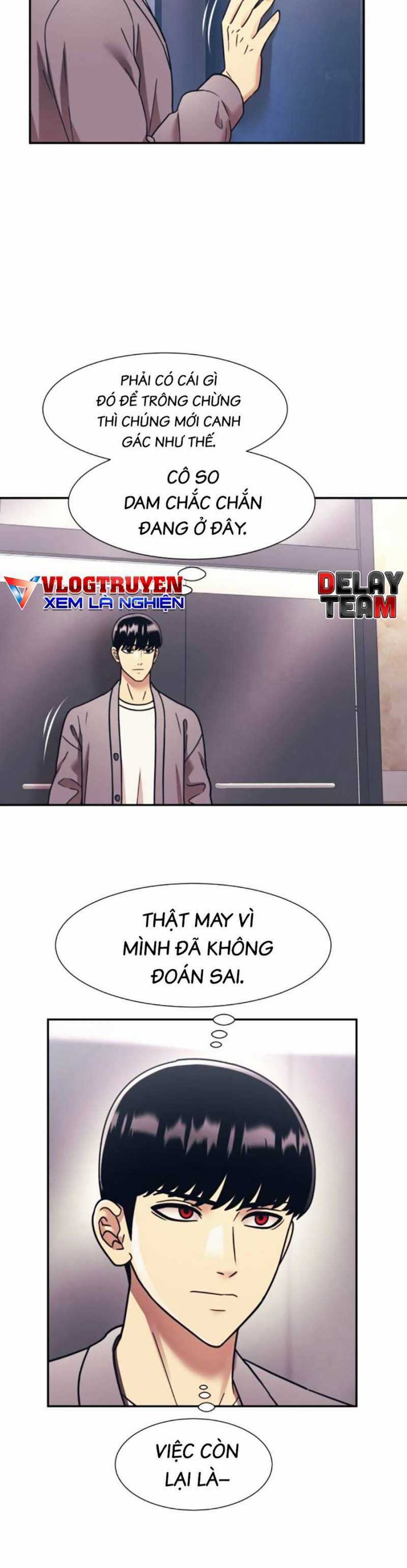 Sóng Ngầm - Chapter 62 - Trang 21