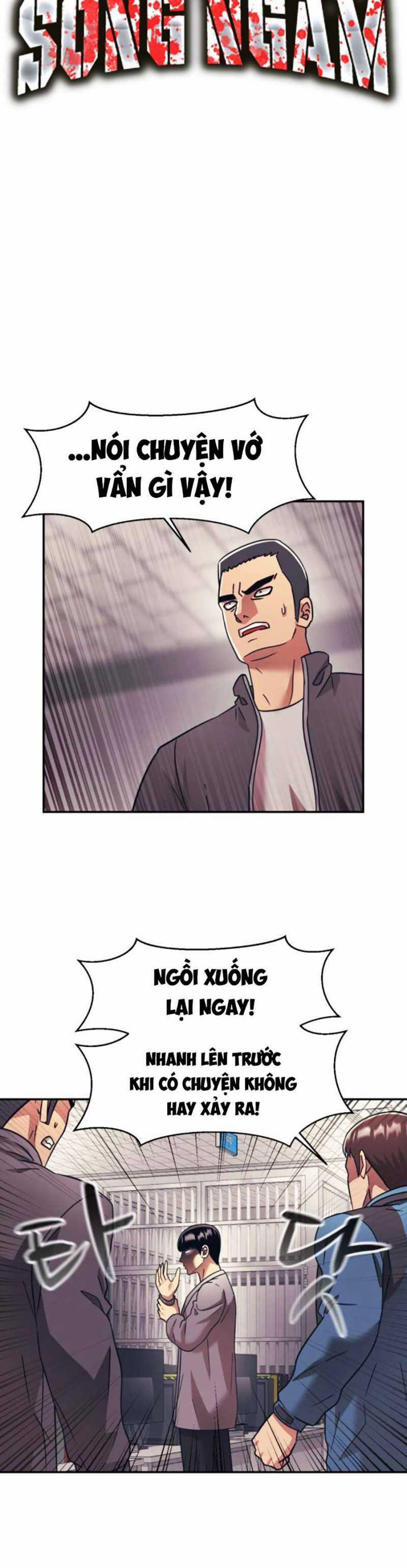 Sóng Ngầm - Chapter 62 - Trang 4