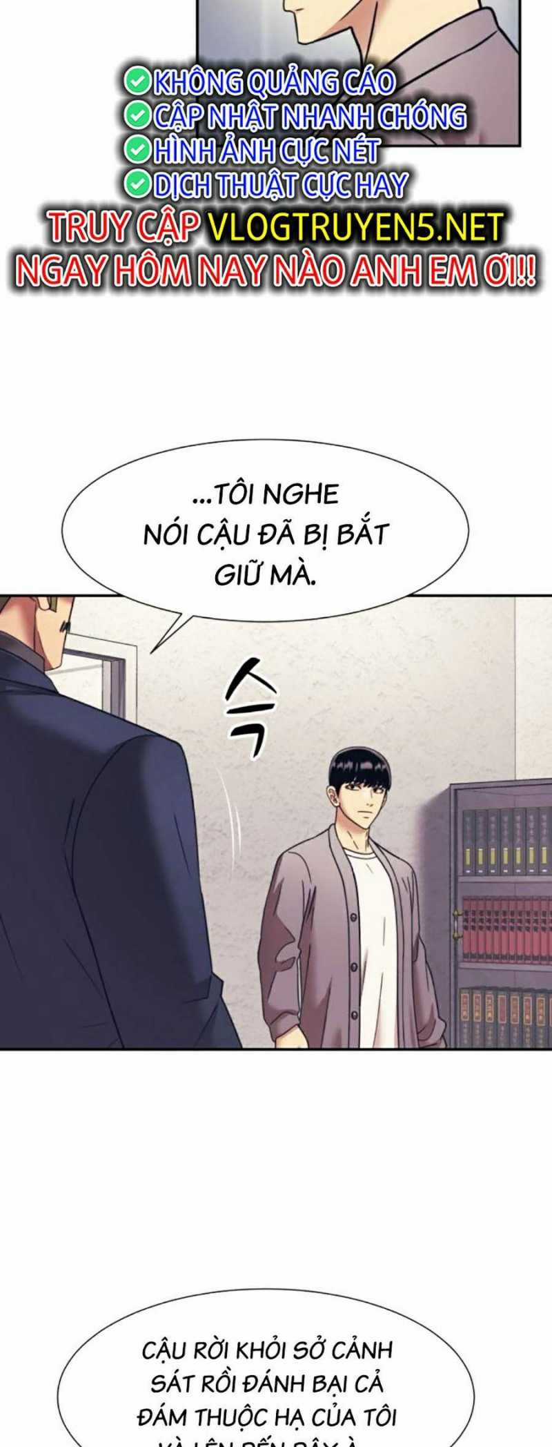 Sóng Ngầm - Chapter 62 - Trang 31