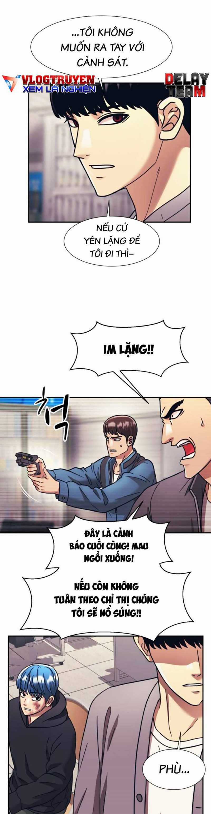 Sóng Ngầm - Chapter 62 - Trang 5