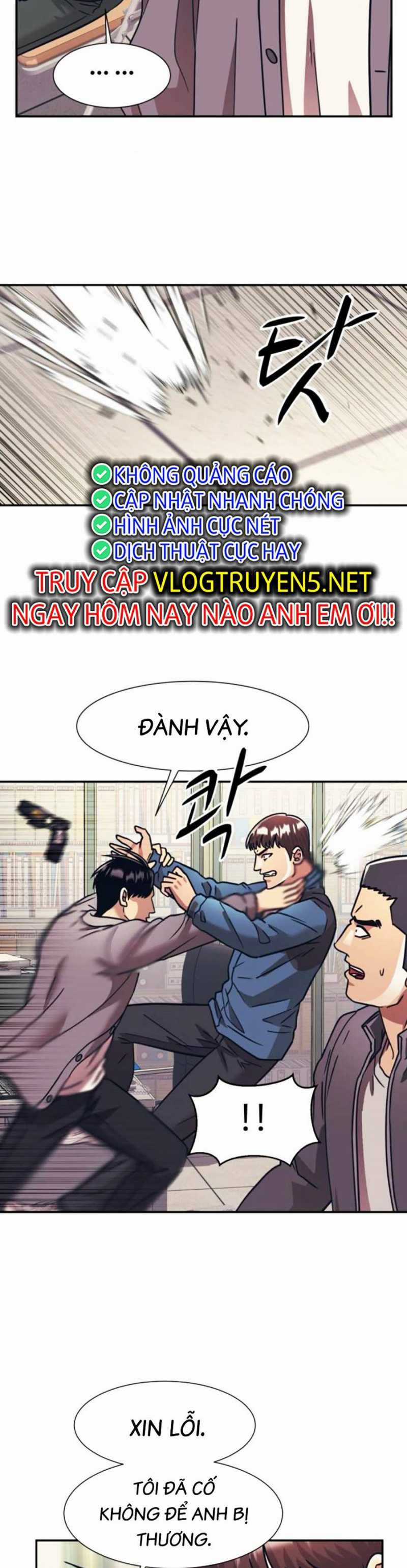 Sóng Ngầm - Chapter 62 - Trang 6