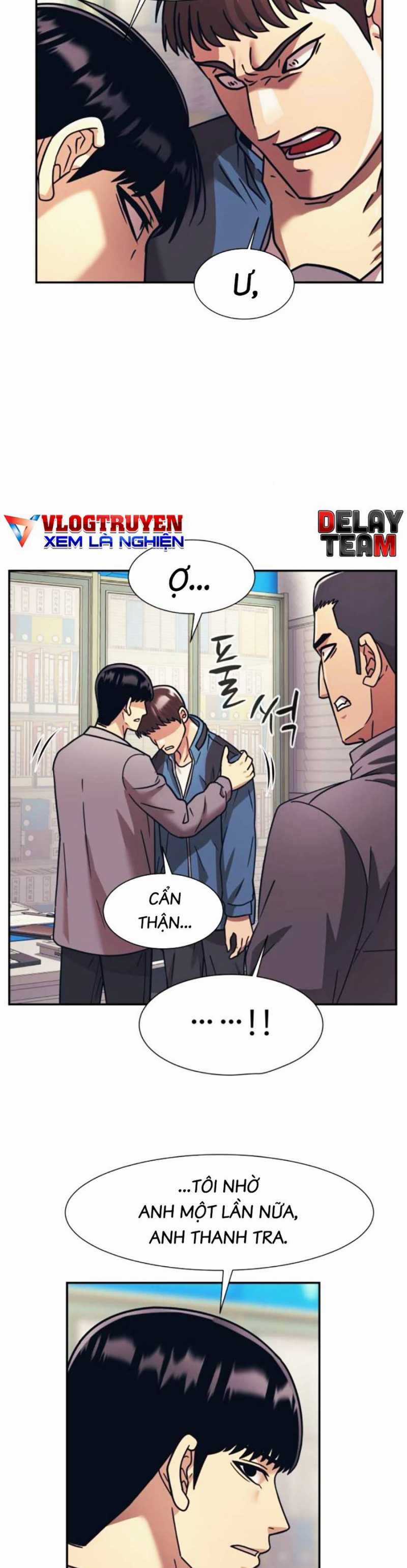 Sóng Ngầm - Chapter 62 - Trang 7