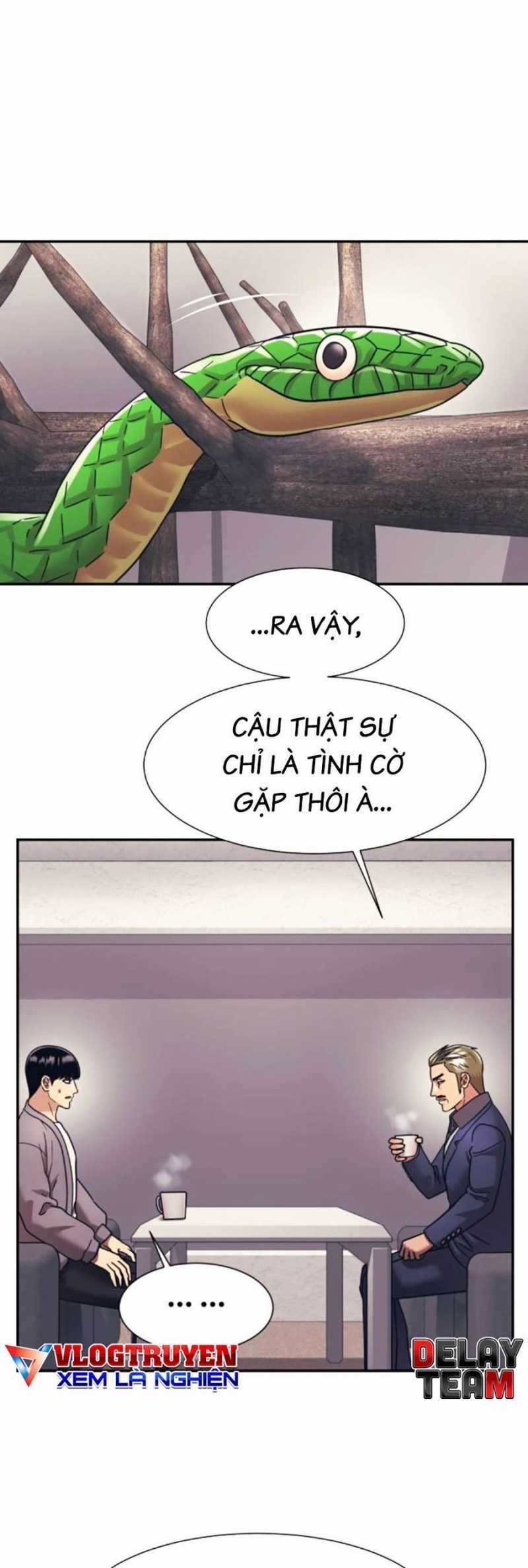 Sóng Ngầm - Chapter 63 - Trang 11