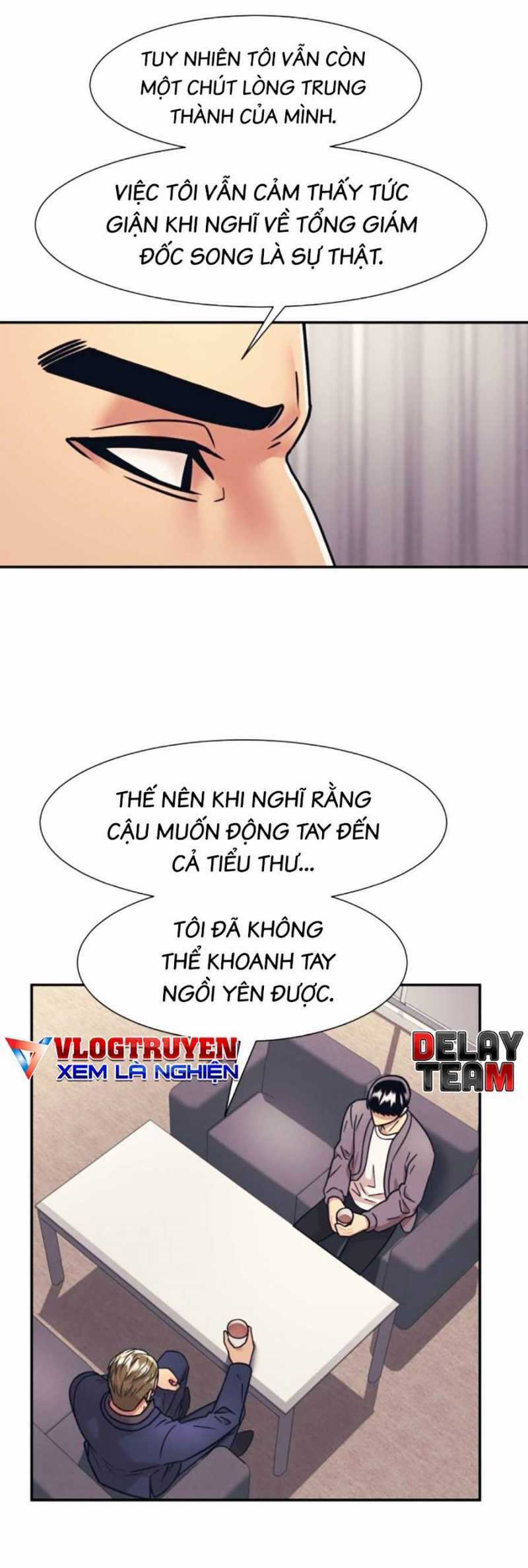 Sóng Ngầm - Chapter 63 - Trang 17