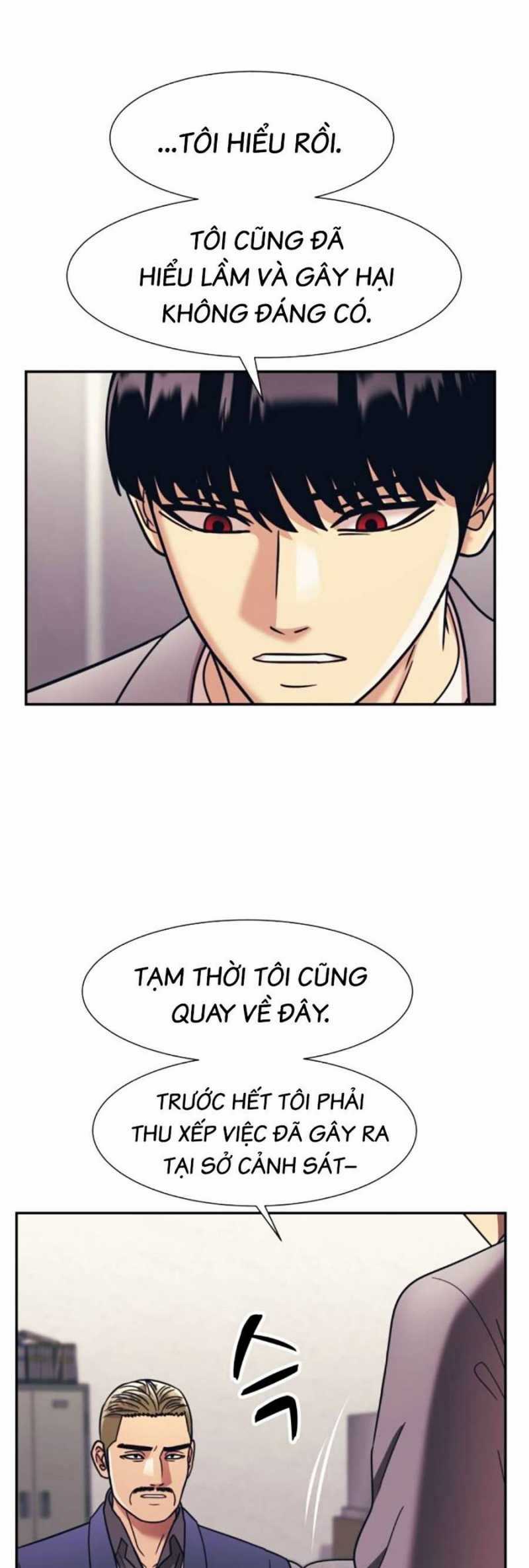 Sóng Ngầm - Chapter 63 - Trang 18