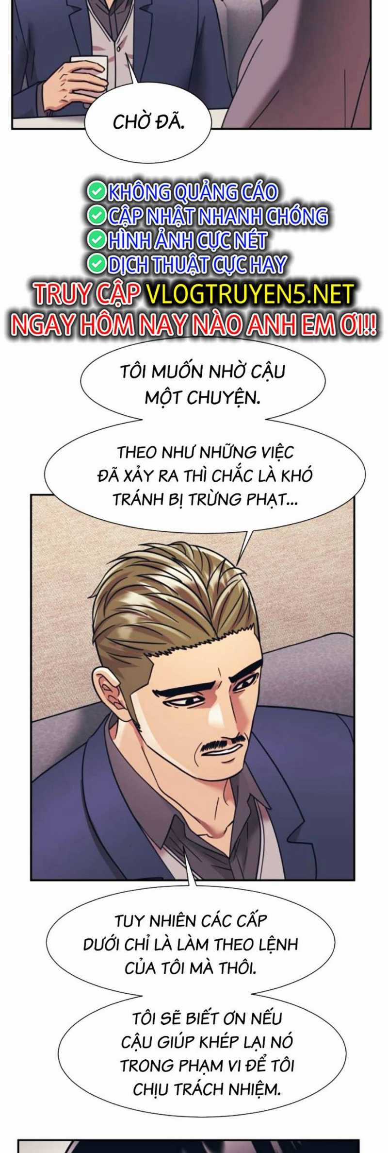 Sóng Ngầm - Chapter 63 - Trang 19