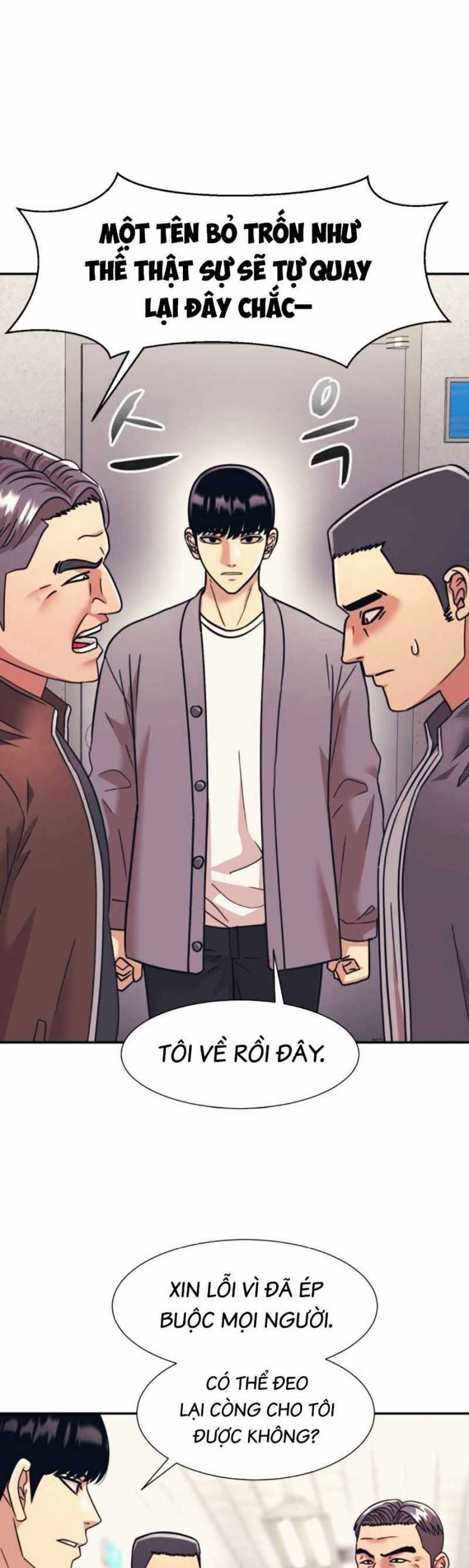 Sóng Ngầm - Chapter 63 - Trang 22