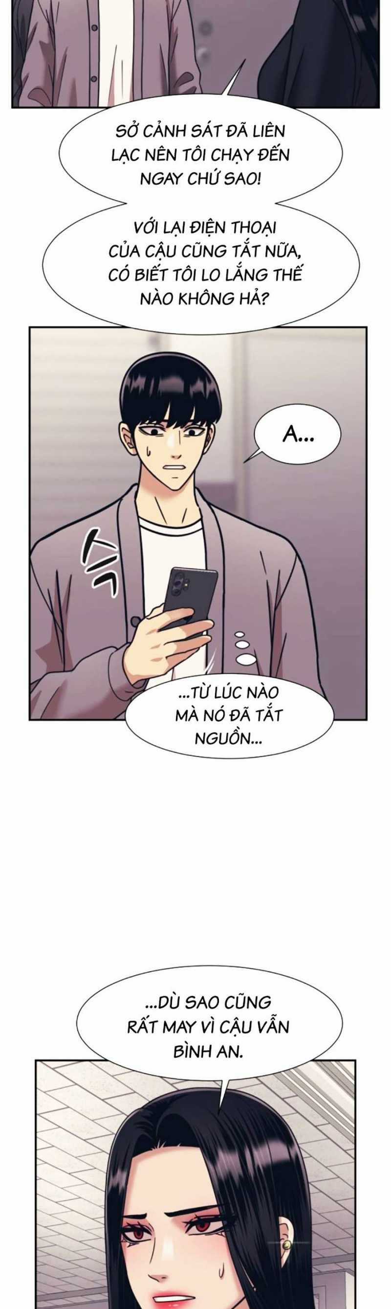 Sóng Ngầm - Chapter 63 - Trang 25